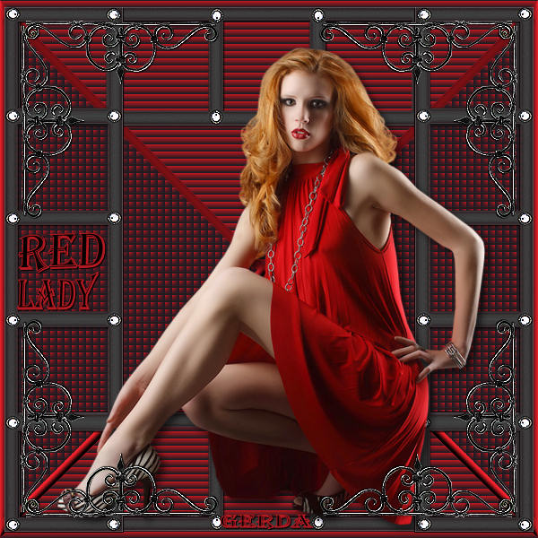 Redlady